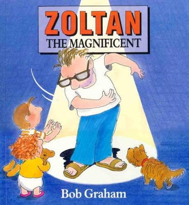 Zoltan the Magnificent book