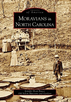 Moravians in North Carolina, Nc book