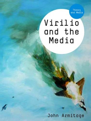 Virilio and the Media book