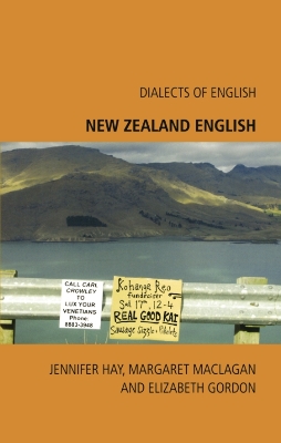 New Zealand English by Jennifer Hay