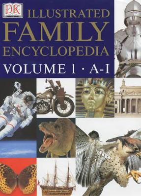 Dorling Kindersley Illustrated Family Encyclopedia book