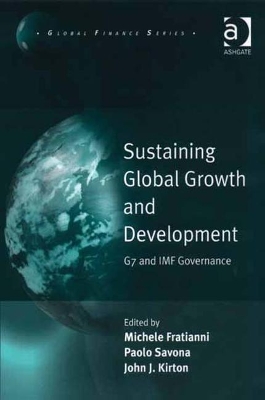 Sustaining Global Growth and Development book