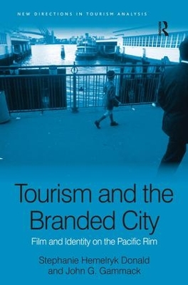 Tourism and the Branded City book