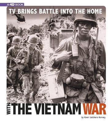 TV Brings Battle Into the Home with the Vietnam War book