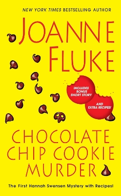 Chocolate Chip Cookie Murder by Joanne Fluke