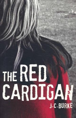 Red Cardigan book