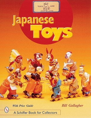 Japanese Toys book