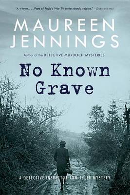 No Known Grave book