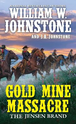 Gold Mine Massacre book