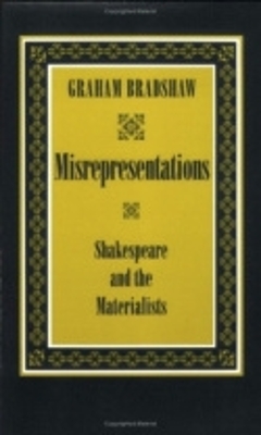 Misrepresentations book