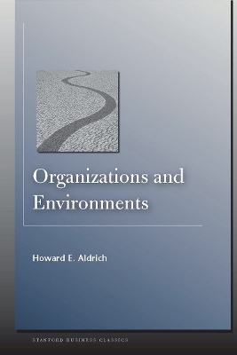 Organizations and Environments book