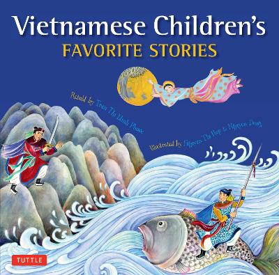 Vietnamese Children's Favorite Stories book