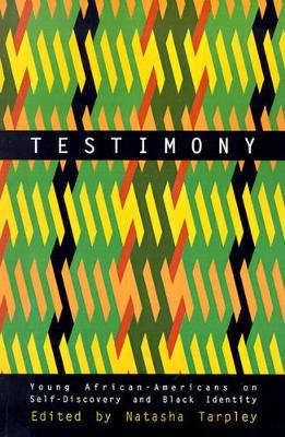 Testimony book