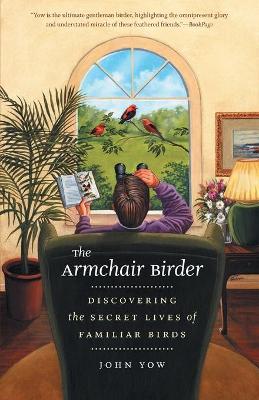 Armchair Birder book