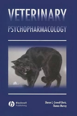 Veterinary Psychopharmacology book