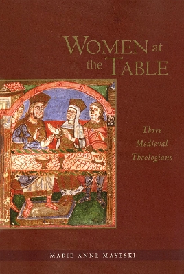 Women at the Table book
