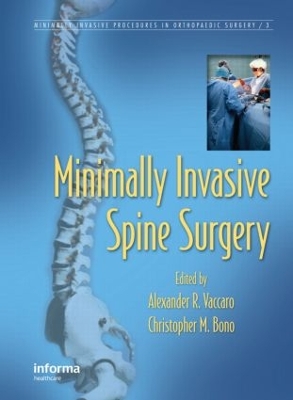 Minimally Invasive Spine Surgery book