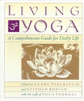 Living Yoga book
