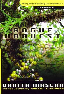 Rogue Harvest book