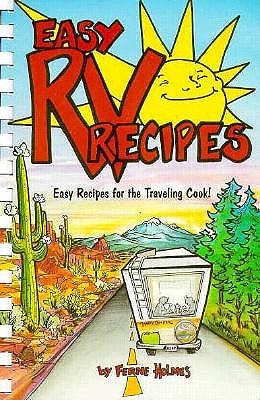 Easy RV Recipes book