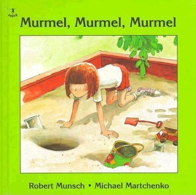 Murmel, Murmel, Murmel book