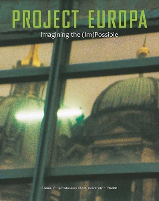 Project Europa book