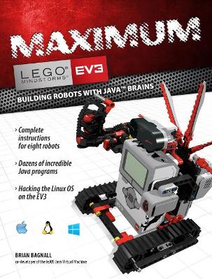 Maximum Lego Ev3 book