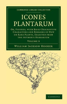 Icones Plantarum book