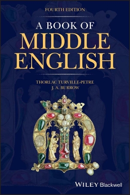 A Book of Middle English by Thorlac Turville-Petre
