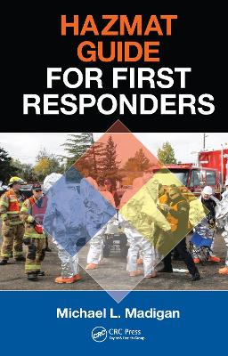HAZMAT Guide for First Responders book