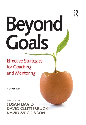 Beyond Goals by Susan David