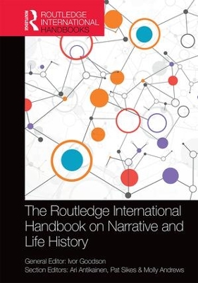 Routledge International Handbook on Narrative and Life History book