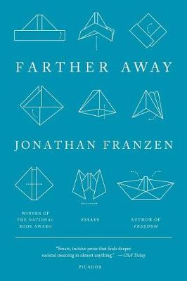 Farther Away book