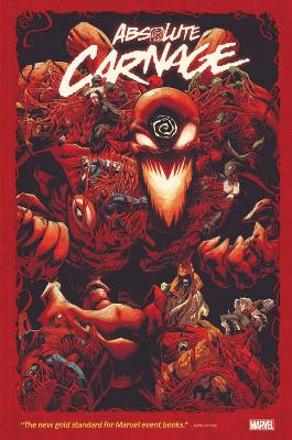 Absolute Carnage Omnibus book