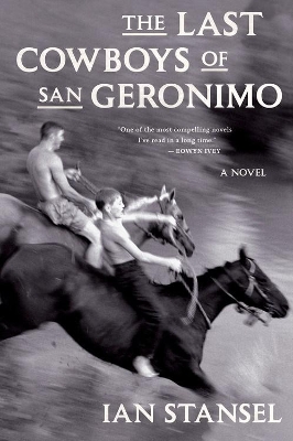 Last Cowboys of San Geronimo book