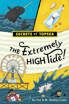 The Extremely High Tide! book
