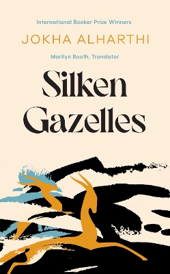 Silken Gazelles book