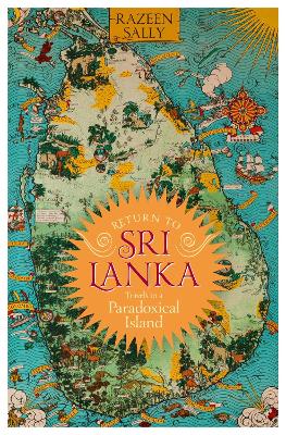 Return to Sri Lanka book