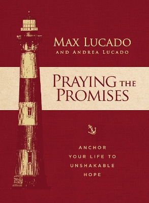 Praying the Promises book