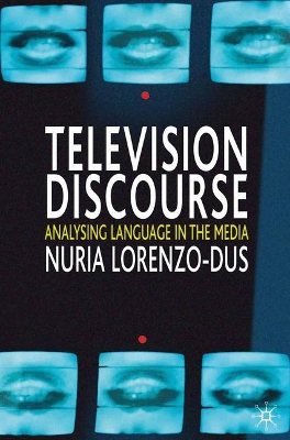 Television Discourse book