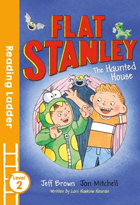 Flat Stanley and the Haunted House book