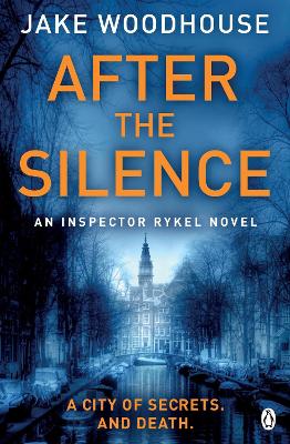 After the Silence book