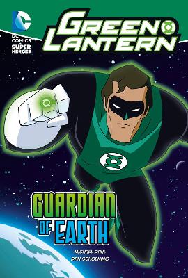 Guardian of Earth book