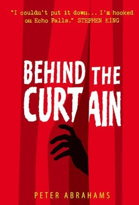 Behind the Curtain book