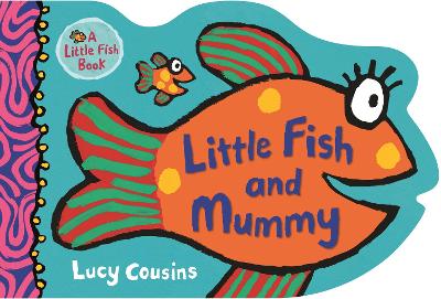 Little Fish and Mummy book