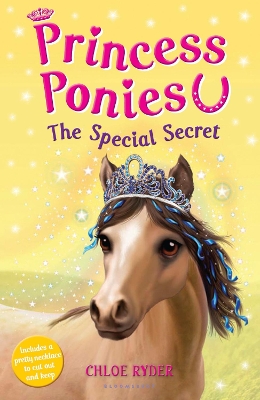 Princess Ponies 3: The Special Secret book