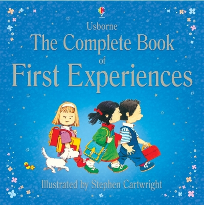 Complete First Experiences book