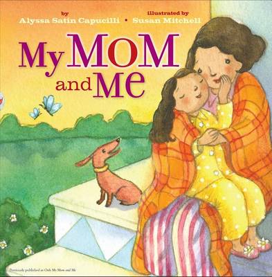 My Mom and Me book