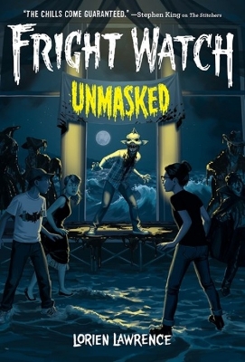 Unmasked (Fright Watch #3) book