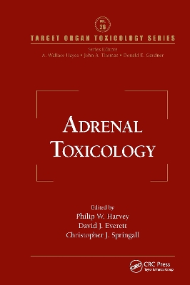 Adrenal Toxicology book